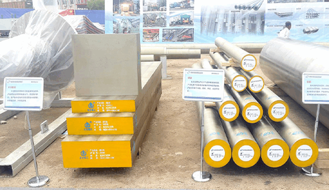 BZ451ESR acero para troqueles de trabajo en caliente