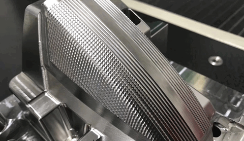 BZ2083ESR acero para molde de espejo anticorrosión avanzado