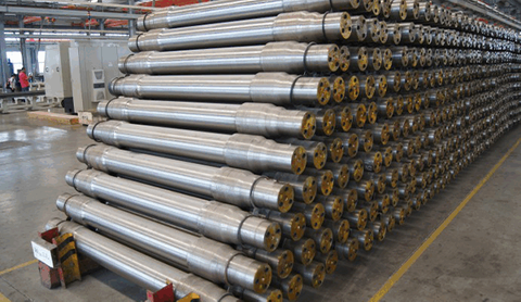 Introducción a productos de forja de formas especiales.