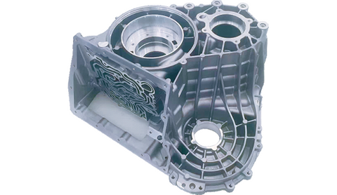 Productos de fundición a presión para automóviles