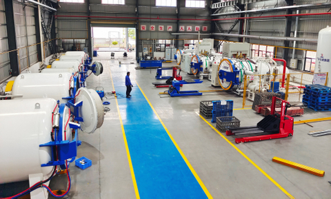 Servicio de tratamiento térmico al vacío