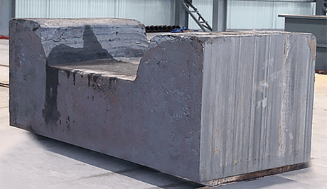 Acero para moldes automáticos BZ518
